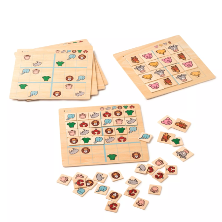 Toys for life - Sudoku