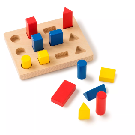 Toys for life - Formák és méretek válogatása
