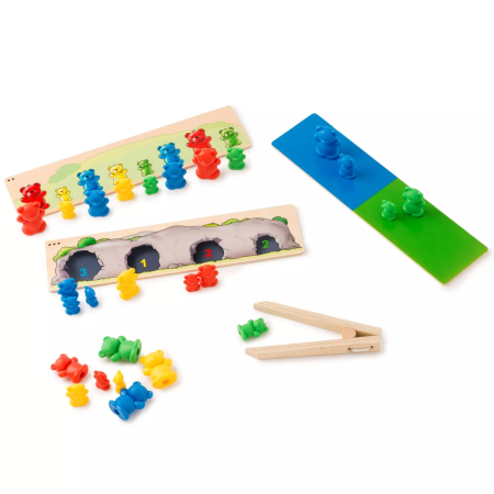 Toys for life - Méretek szerinti maci válogatás