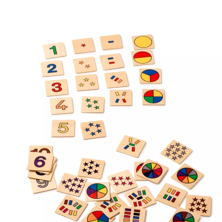 Toys for life - Számolás 1-től 10-ig