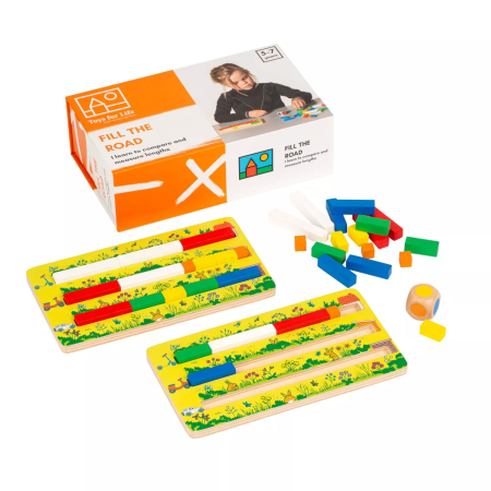 Toys for life - Alkoss egy utat