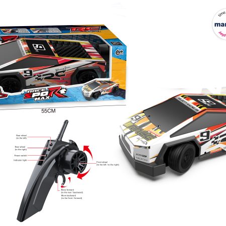 Távirányítós autó Race Sport Max piros