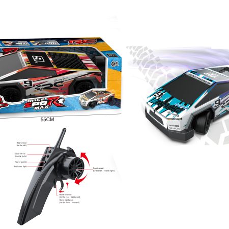 Távirányítós autó Race Sport Max kék