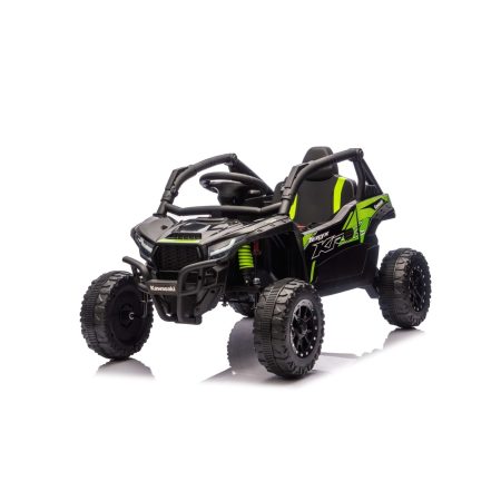 Gyerek elektromos buggy Kawasaki TERYX KRX1000 24V fekete