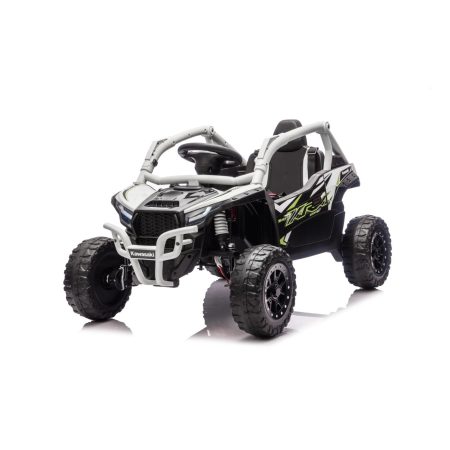 Gyermek elektromos buggy Kawasaki TERYX KRX1000 24V szürke