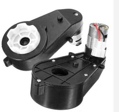 Motor sebességszekrénnyel 550-C 12V 12000 RPM