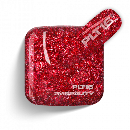 Gel Lack - Platinum 16 - HEMA Mentes (13 ml)
