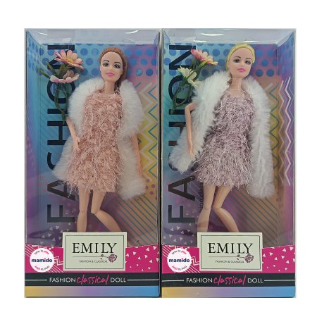 Emily Fashion Classical baba kiegészítőkkel 30 cm