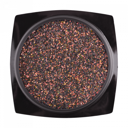 Csillámpor - bronze-brown ()