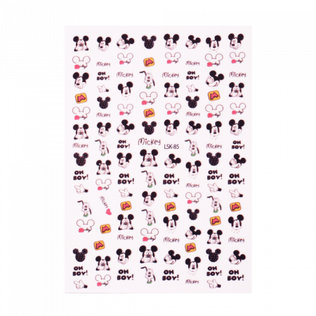 Nail sticker 56-05 ()