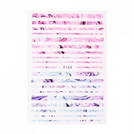 Nail sticker 55-11 ()