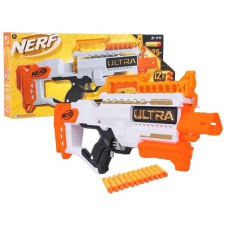 Gyerek NERF Ultra DORADO pisztoly töltényekkel