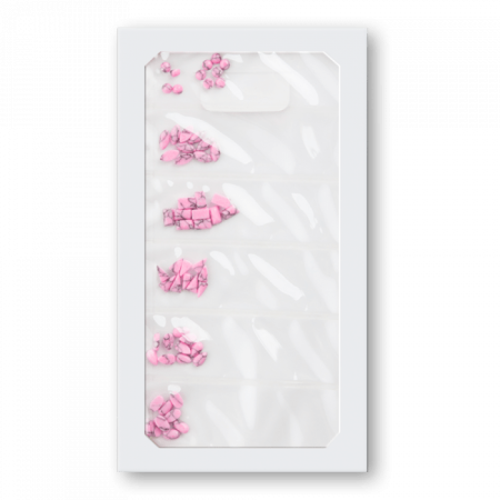Turkish stone mix - Pink 03 (szett)
