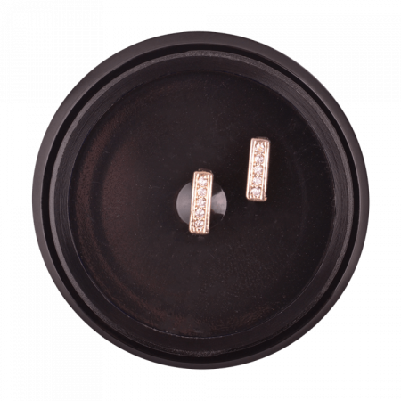 Nail charm gold 02 ()