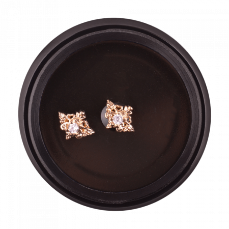 Nail charm gold 03 ()