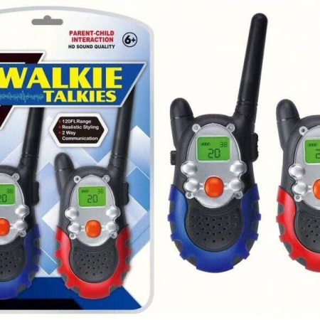 Gyermekeknek való walkie-talkie