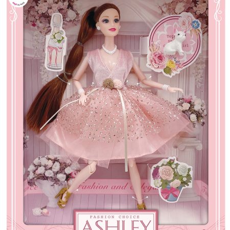 Ashley baba estélyiben