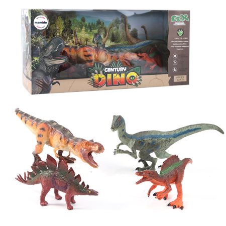 Gyermek dinoszaur figura készlet Tyrannosaurus Rex MT1155