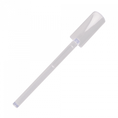 Díszítő tip 32 db-os bemutató állványhoz (Clear)