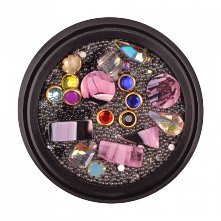 Treasure mix - black ()
