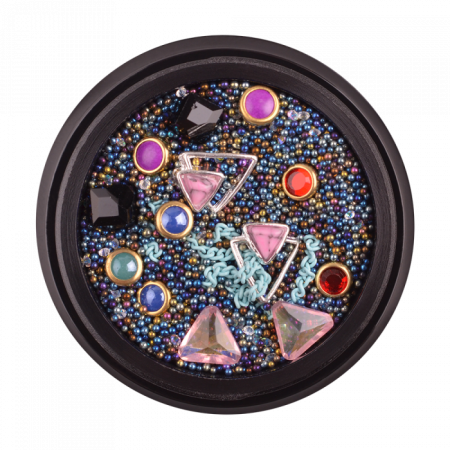 Treasure mix - colorful ()
