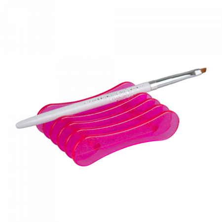 Asztali ecsettartó (Pink)