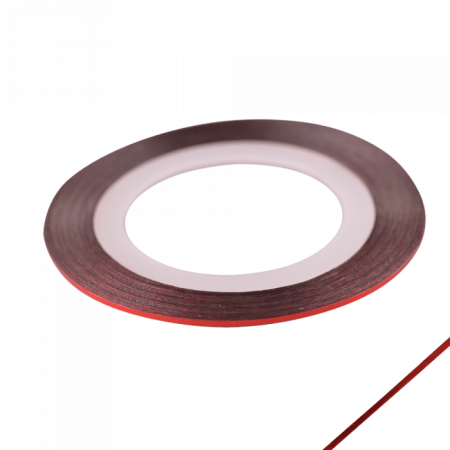 Díszítő szál 1mm 52-03 - red ()