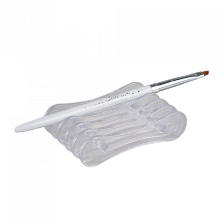 Asztali ecsettartó (Clear)
