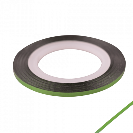 Díszítő szál 2mm 52-09 - green ()