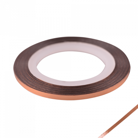 Díszítő szál 2mm 52-11 - bronze ()