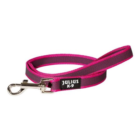 Julius K9 Póráz 20mm/2m Rózsaszín