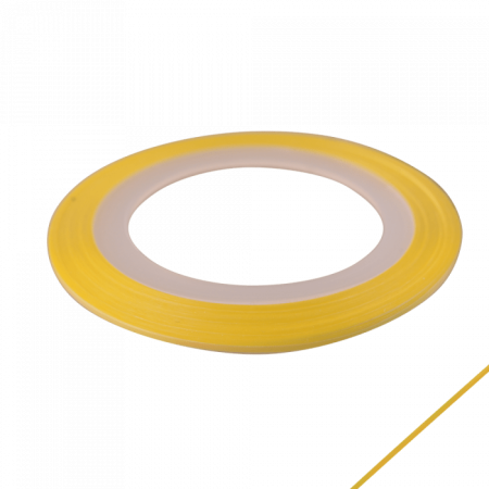 Diszítő szál 1mm 49-01- Yellow ()