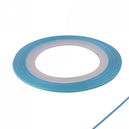 Diszítő szál 1mm 49-02 - Blue ()