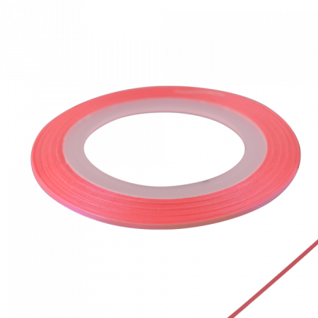 Diszítő szál 1mm 49-04 - Pink ()