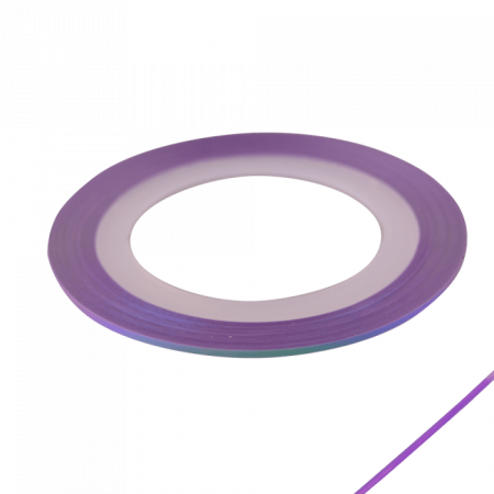 Díszitő szál 1mm 49-06 - Purple ()