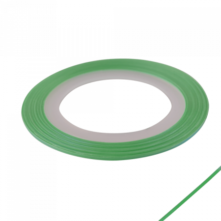 Diszítő szál 1mm 49-05 - Green ()