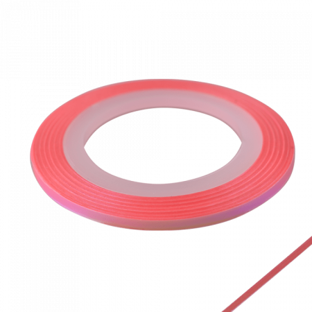 Díszítő szál 2mm 49-04 - pink ()