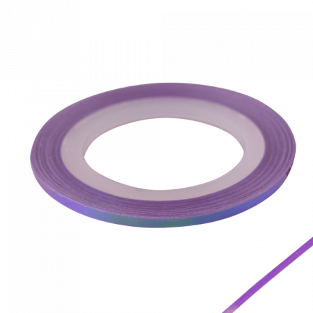 Díszítő szál 2mm 49-06 - purple ()