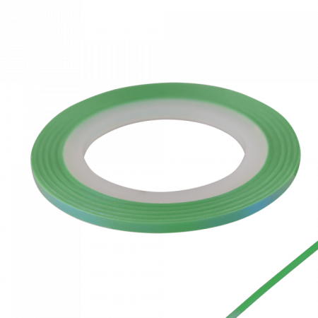 Díszítő szál 2mm 49-05 - green ()