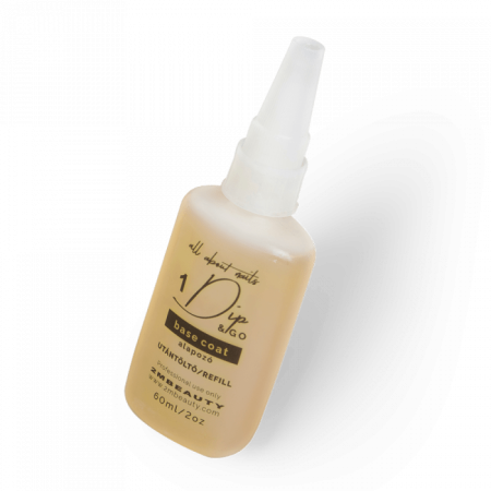 Dipping Base Coat utántöltő (60ml/2oz)