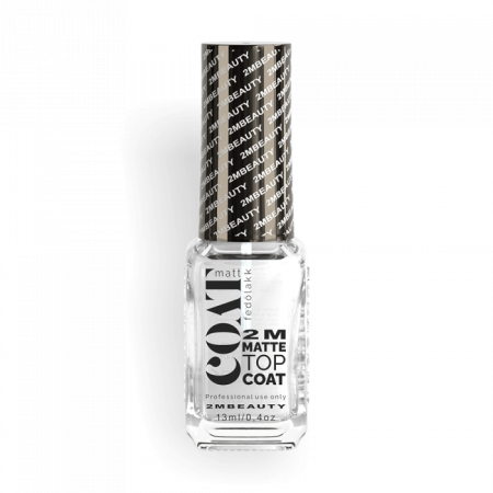 2m Matte Top Coat (13 ml)