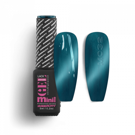 Gel Lack - Magnet 032 - HEMA Mentes (5ml - mini me)