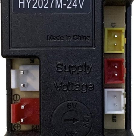 Vezérlőegység HY2027M2-24V