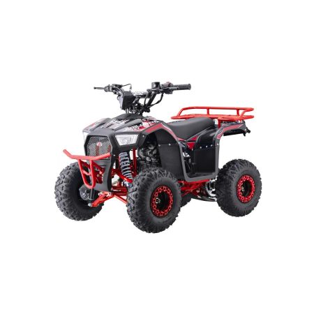 Gyerek benzines quad RamiGO EXPLORER 110CC piros