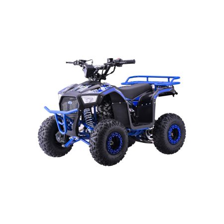 Gyermek benzines quad RamiGO EXPLORER 110CC kék