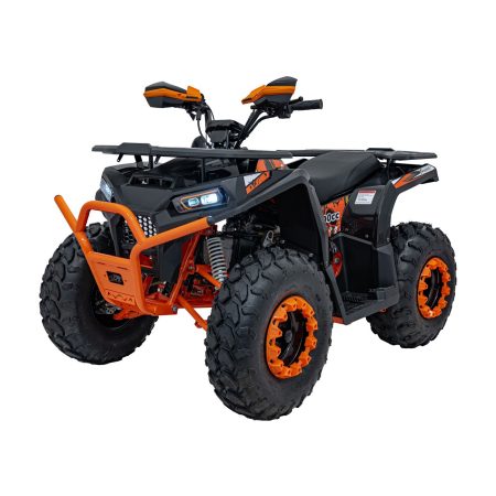 Gyermek benzines quad RamiGO PRO RIDER 200CC narancssárga