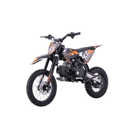 Gyermek benzines motor RamiGO IMMORTAL 110CC narancssárga