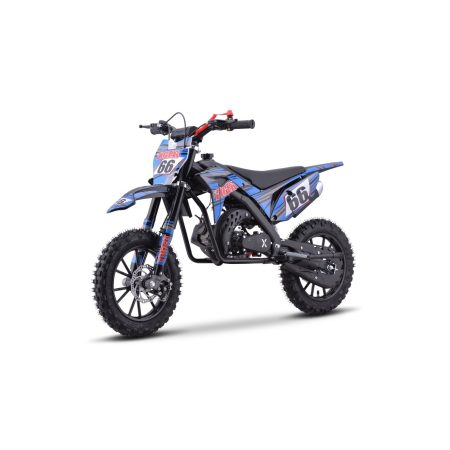 Gyermek benzines motor RamiGO TIGER 49CC kék