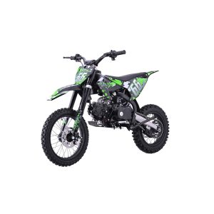 Gyermek benzines motor RamiGO IMMORTAL 110CC zöld