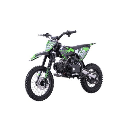 Gyermek benzines motor RamiGO IMMORTAL 110CC zöld